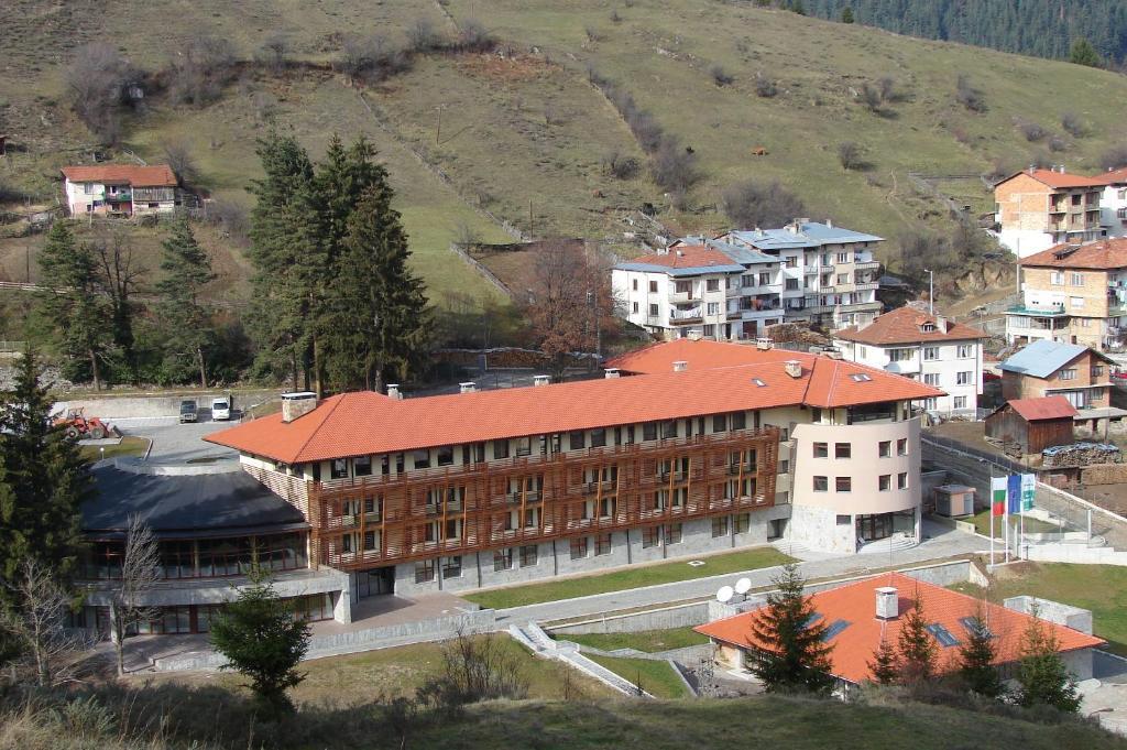 Borika Hotel Chepelare Exterior foto