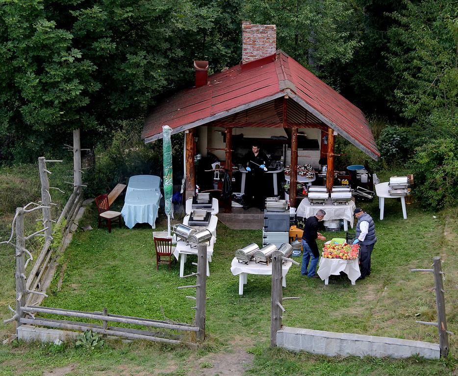 Borika Hotel Chepelare Exterior foto