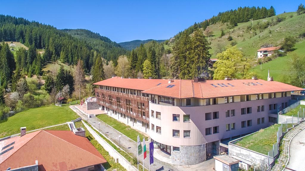 Borika Hotel Chepelare Exterior foto