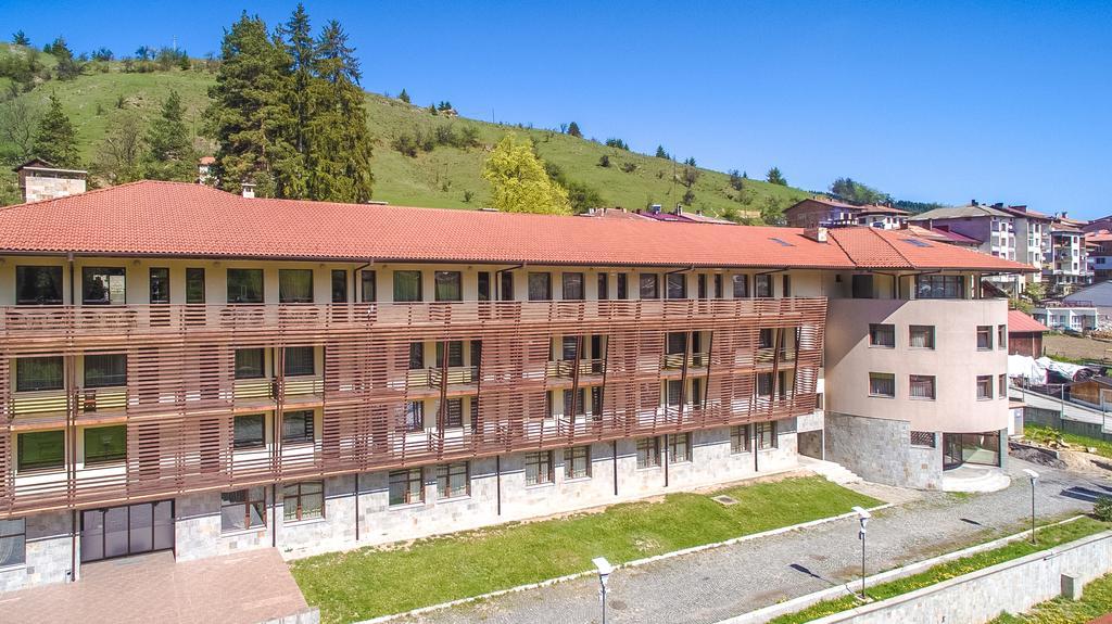 Borika Hotel Chepelare Exterior foto