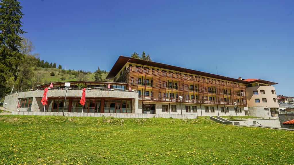 Borika Hotel Chepelare Exterior foto